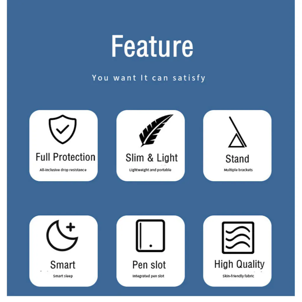 Funda para Huawei Matepad 11,5 S 2026 Air 11,5 2023 SE 11 pulgadas 2024 TPU suave mate soporte para tableta cubierta a prueba de golpes con ranura para lápiz - imagen 3