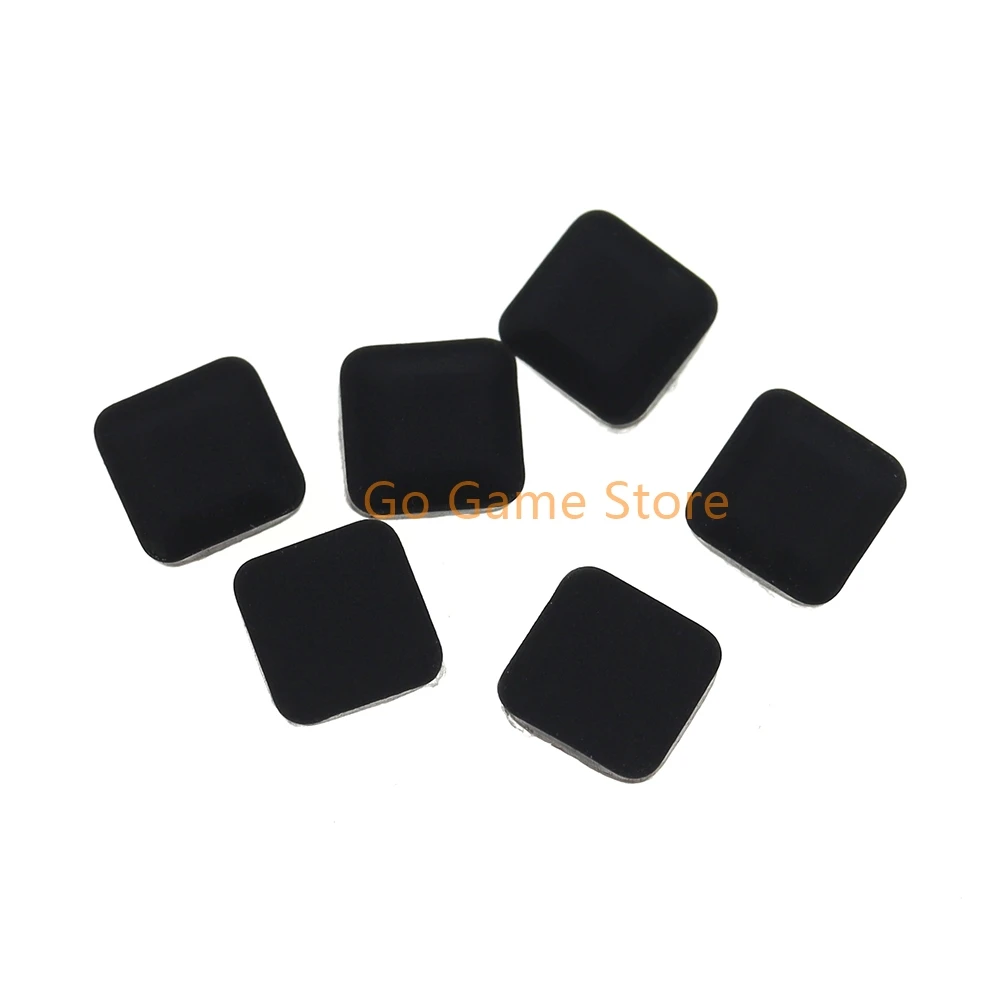 120 juegos de repuesto para consola de juegos Nintendo NDS, cubierta de pies de tornillo colorida, almohadilla de goma - imagen 4