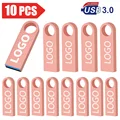 rose gold-10pcs