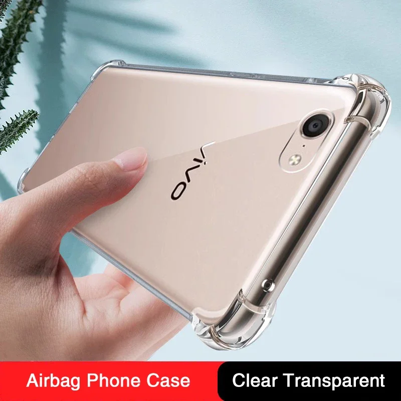 Funda Transparente Silicona para Vivo X9S / X7 Plus - imagen 4
