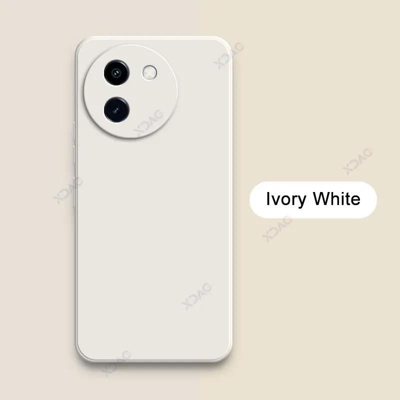 Ivory White