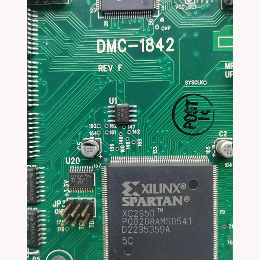 Para tarjeta de control de movimiento GALIL DMC-1842 REV.F - imagen 2