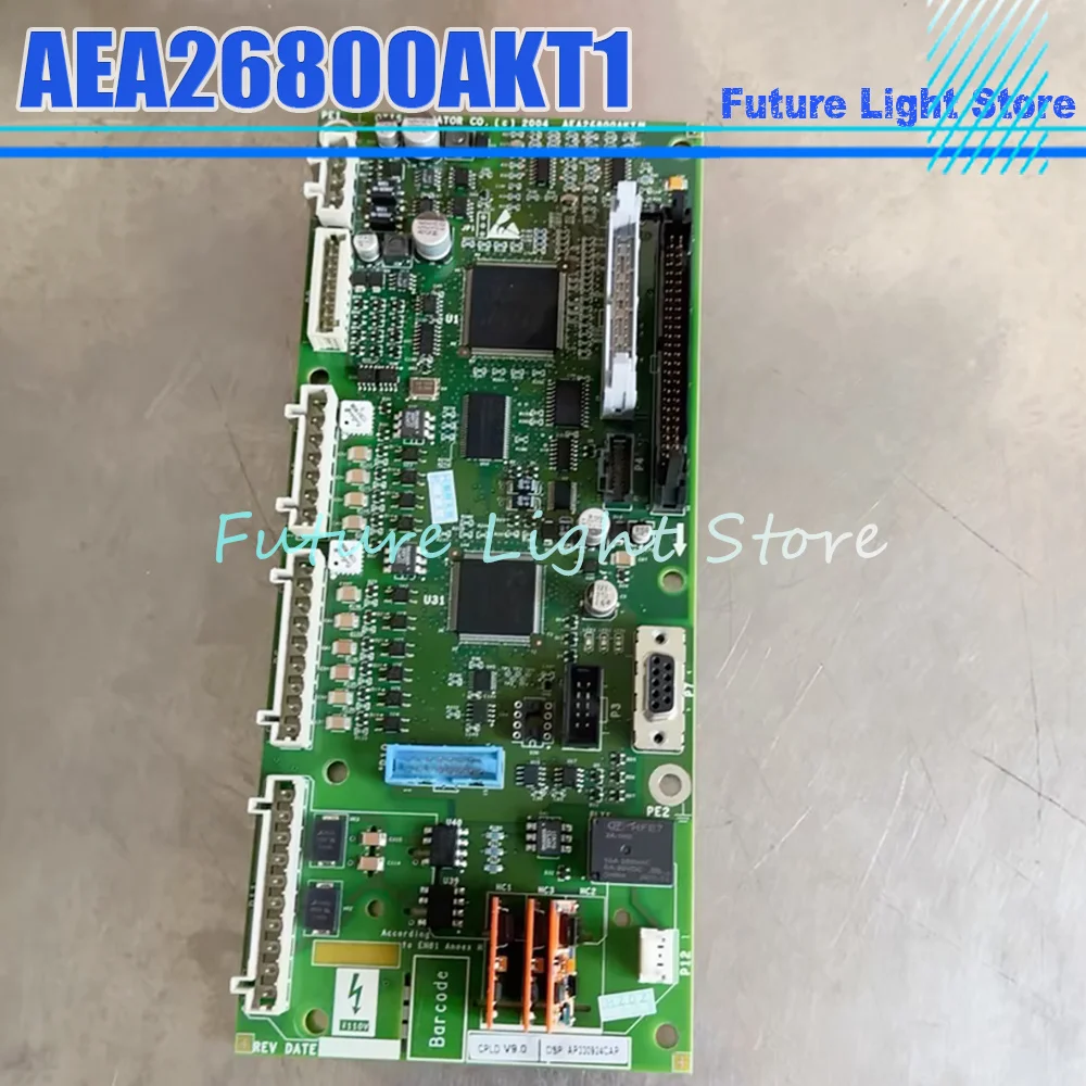 Piezas del elevador de la placa base AEA26800AKT1 del inversor - imagen 2