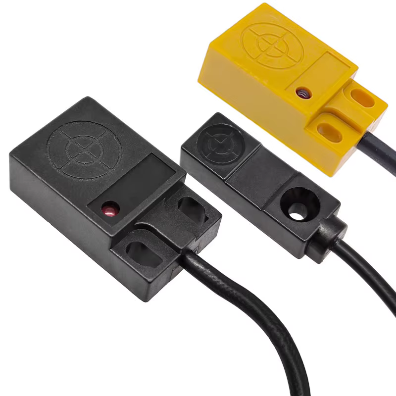 Interruptor de Proximidad Inductivo NPN/PNP TL-W3MB1/W3MB2 - imagen 4