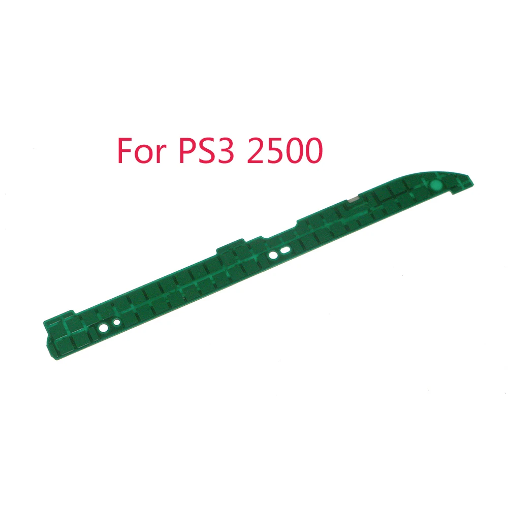 Placa de interruptor de encendido con botón de encendido, 10 Uds., para consola Playstation PS3, serie 2000 2500