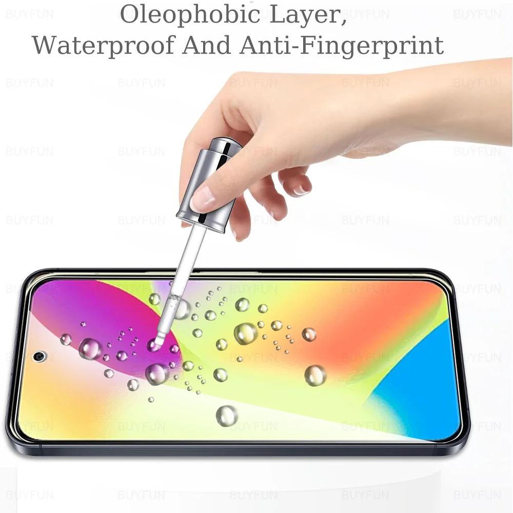 3 uds vidrio templado protector para Google Pixel 10 Pro XL Pixel10 9 9a 9Pro 9ProXL 10Pro 10ProXL 5G Armor películas protectoras de pantalla - imagen 5