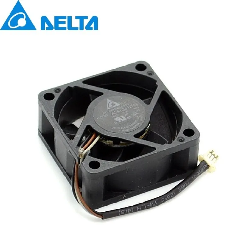 Nuevo y ASB03512HB 35*35*15mm 35mm 12V 0.18A ventilador de refrigeración de tres líneas para DELTA - imagen 3