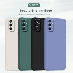 Funda Antigolpes de Silicona Samsung Galaxy M54/M53/M52 5G