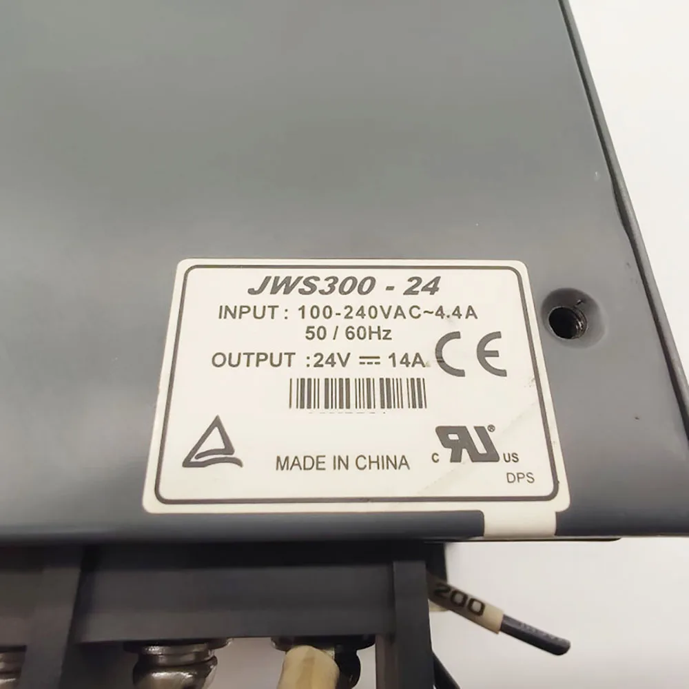 Para fuente de alimentación conmutada TDK-LAMBDA amplio voltaje 15,5-31V JWS300-24 24V 14A 300W - imagen 3