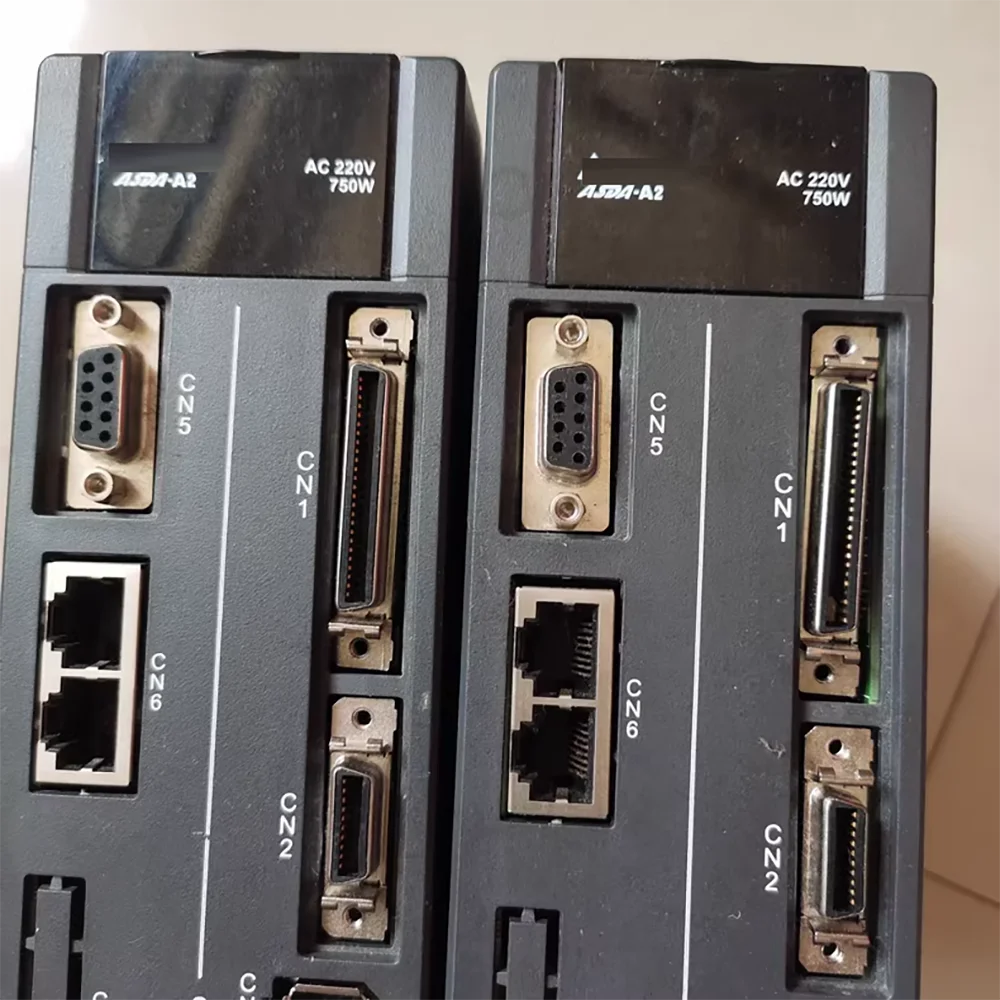 1 controlador de 750W serie A2 ASD-A2-0721-M - imagen 3