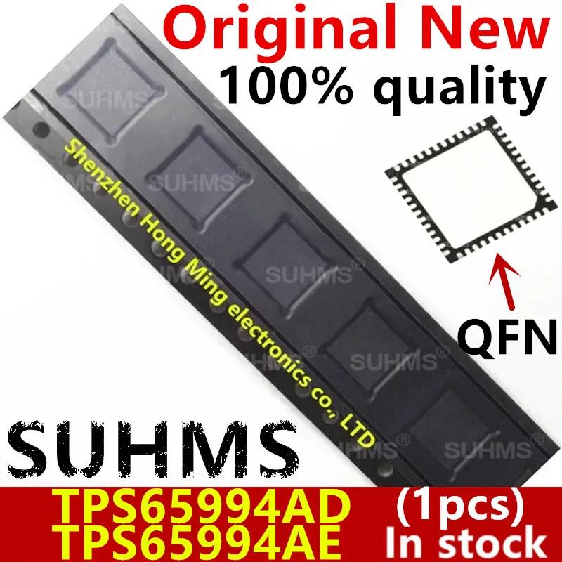 TX TI TPS65994A – Chipset USB-C PD Controlador QFN-48
