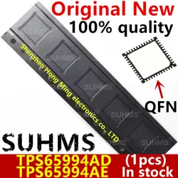 TX TI TPS65994A – Chipset USB-C PD Controlador QFN-48