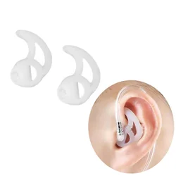 Molde Silicona para Auricular Radio Bidireccional - 2 Uds