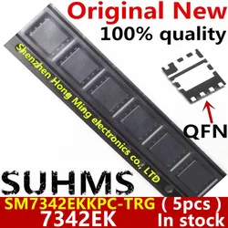 Chip Electrónico SM7342EKKPC-TRG QFN-8 Original