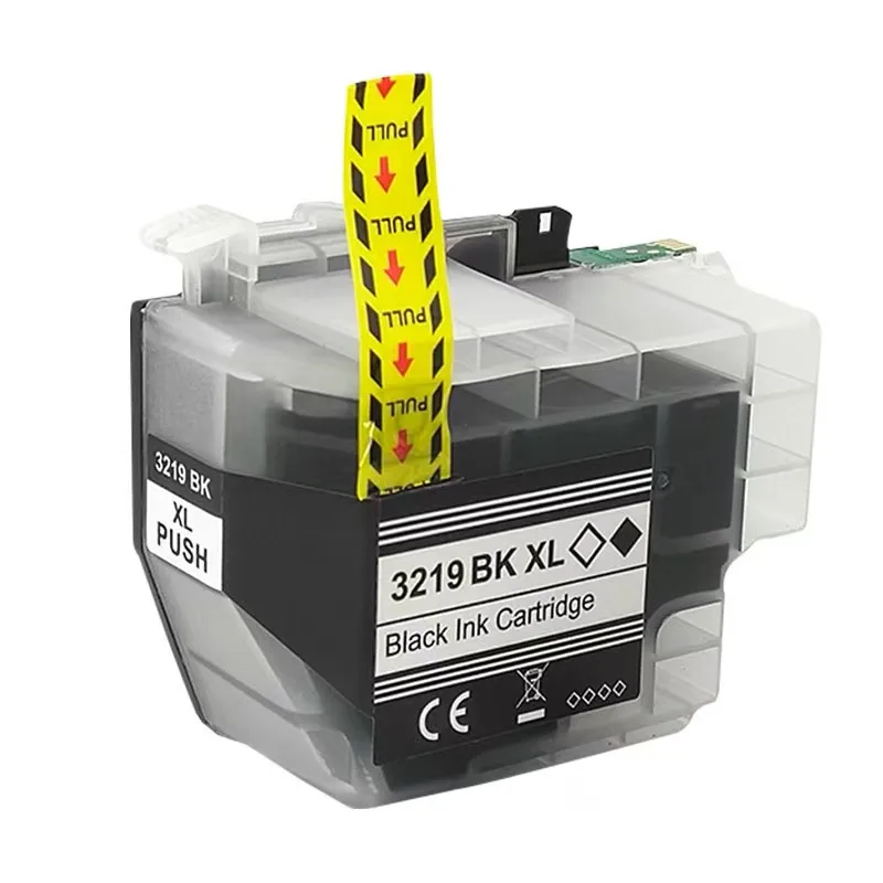 Juego de 2 cartuchos de tinta LC3219XL compatibles con Brother MFC J5330DW J5335DW J5730DW J5930DW impresora J6530DW J6930DW J6935DW - imagen 2