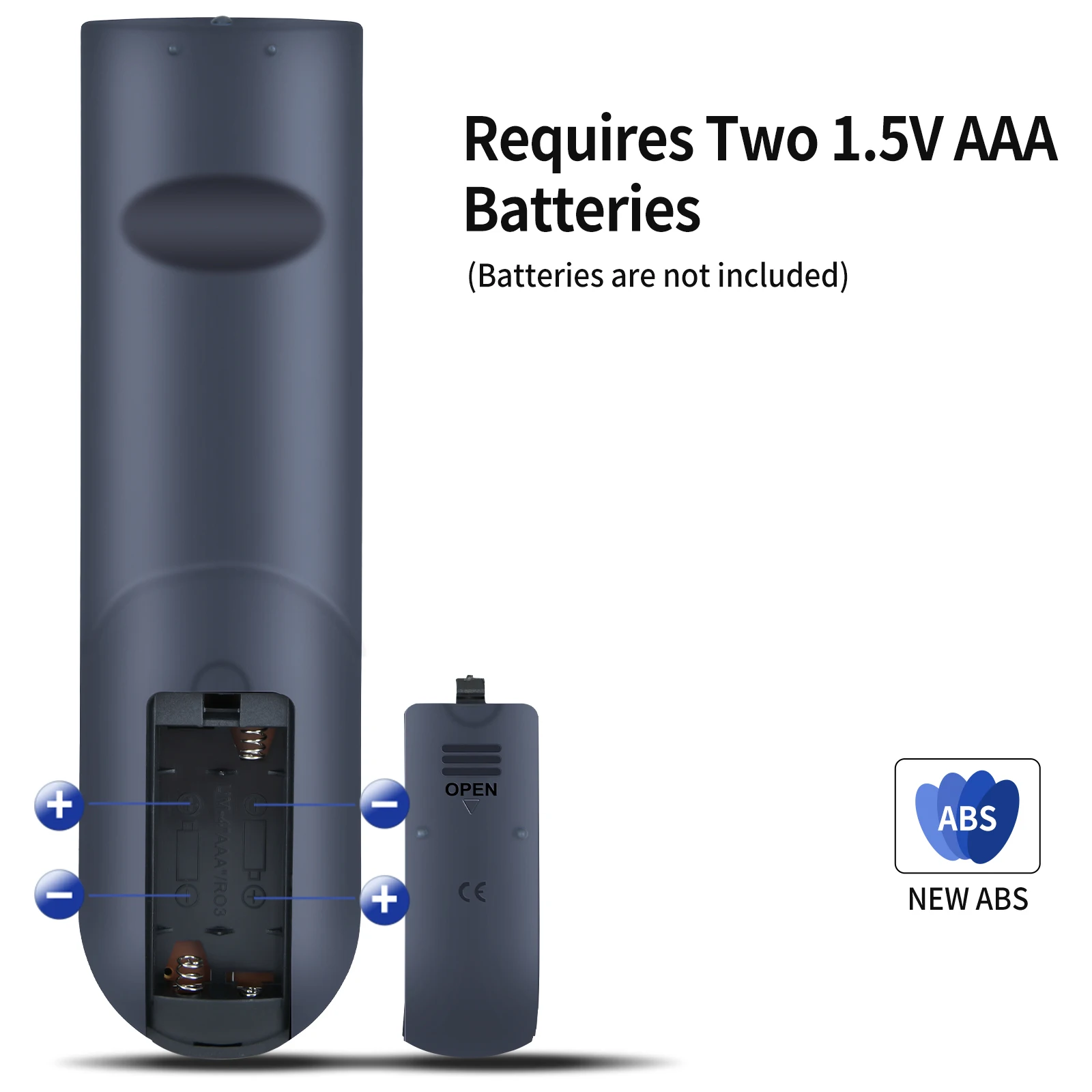 Nuevo Control remoto para receptor de satélite OpenBox S3 micro HD DVB-S/S2 - imagen 4