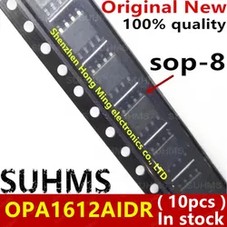 OPA1612AIDR SOP8 – Amplificador Operacional de Audio Alta Precisión
