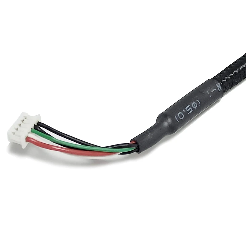 Cable de nailon trenzado para teclado USB, accesorios de reparación de reemplazo para teclado mecánico Razer BlackWidow X Chroma - imagen 5