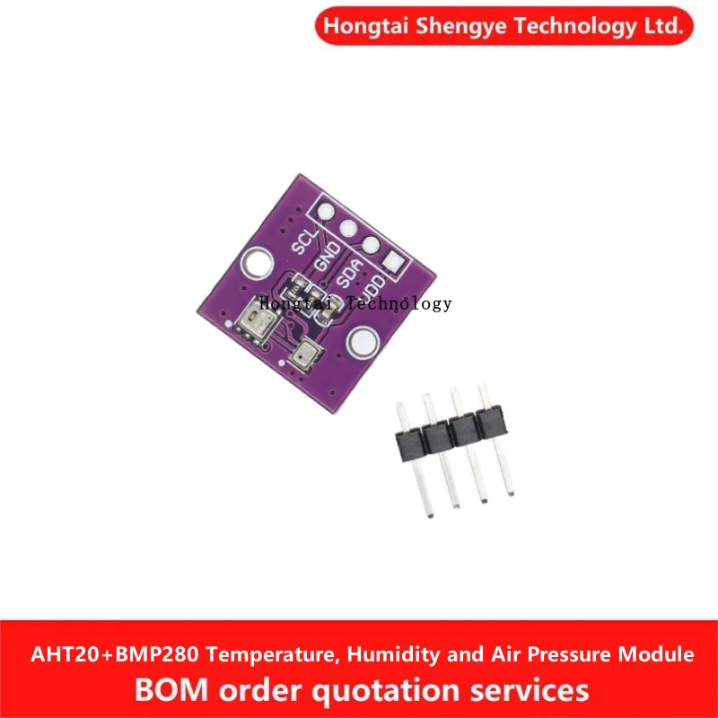 AHT20 BMP280 module
