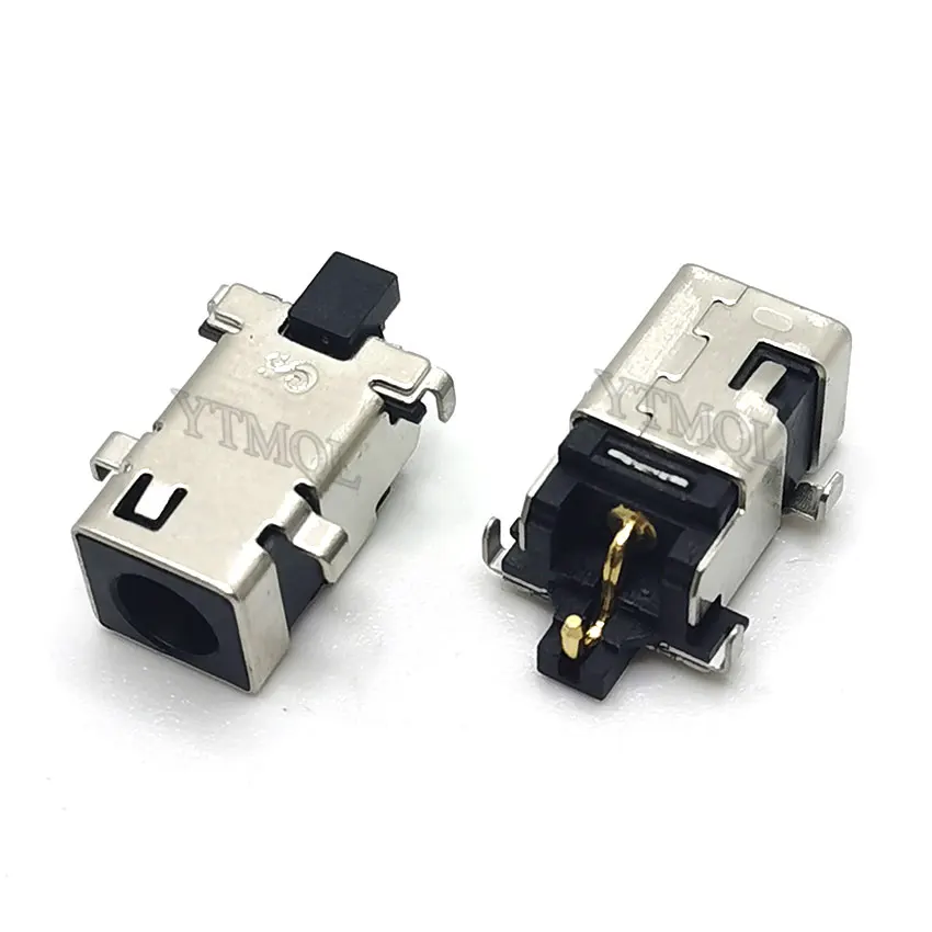 1-10 Uds nuevo ordenador portátil DC Power Jack puerto de conector de toma de carga para Lenovo IdeaPad Flex 5-15ALC05 5-15IIL05 5-15ITL05 - imagen 2
