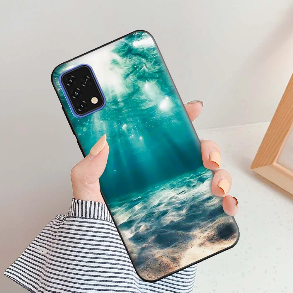 Funda para UMIDIGI A11S, funda para UMIDIGI A11S, parachoques de teléfono de silicona de animales bonitos para UMIDIGI A11S, carcasa Global a prueba de golpes - imagen 2