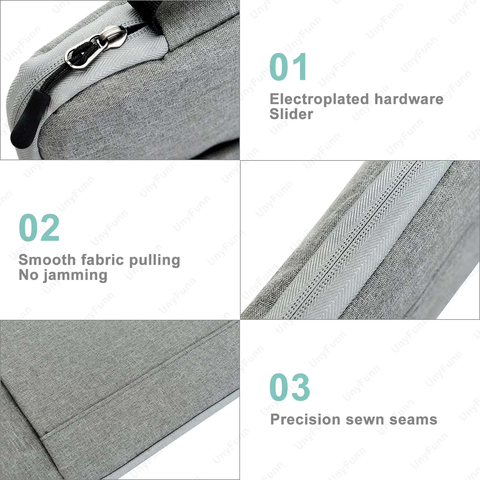 Funda para portátil para Macbook Air M2, maletín para portátil, bolso de mano para tabletas iPad, accesorio para Lenovo, Dell, HP, Huawei y Xiaomi - imagen 2