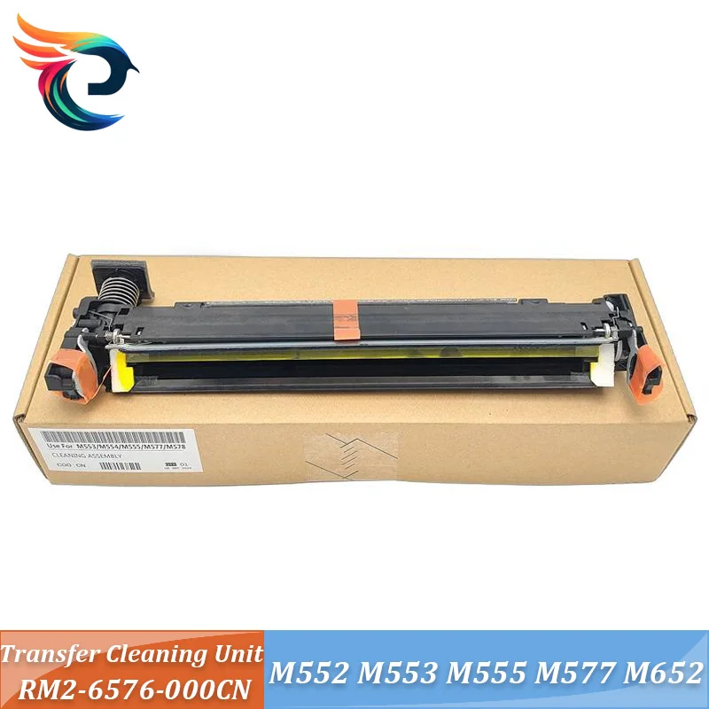 RM2-6576-000CN nueva unidad de cuchilla de limpieza de correa de transferencia Original para HP M552 M553 M555 M577 M652 M653 M681 M682