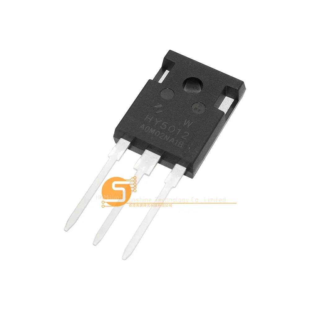 Original 10 Uds HY5012W HY5012 TO-247 transistor de efecto de campo de alta potencia 125V 300A - imagen 2