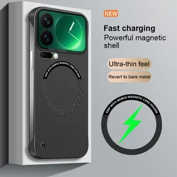 Funda Magnética Ultrafina Antigolpes Xiaomi 17 Pro Max