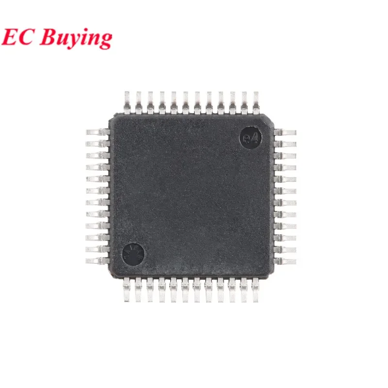 2 uds/1 unidad ATM90E32AS-AU-R ATM90E32AS M90E32AS-AU TQFP-48 Chip IC de medición de energía de amplio rango de alto rendimiento - imagen 4