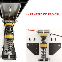 Fanatec CSL DD Pro Kit Hidráulico para Pedales Simracing