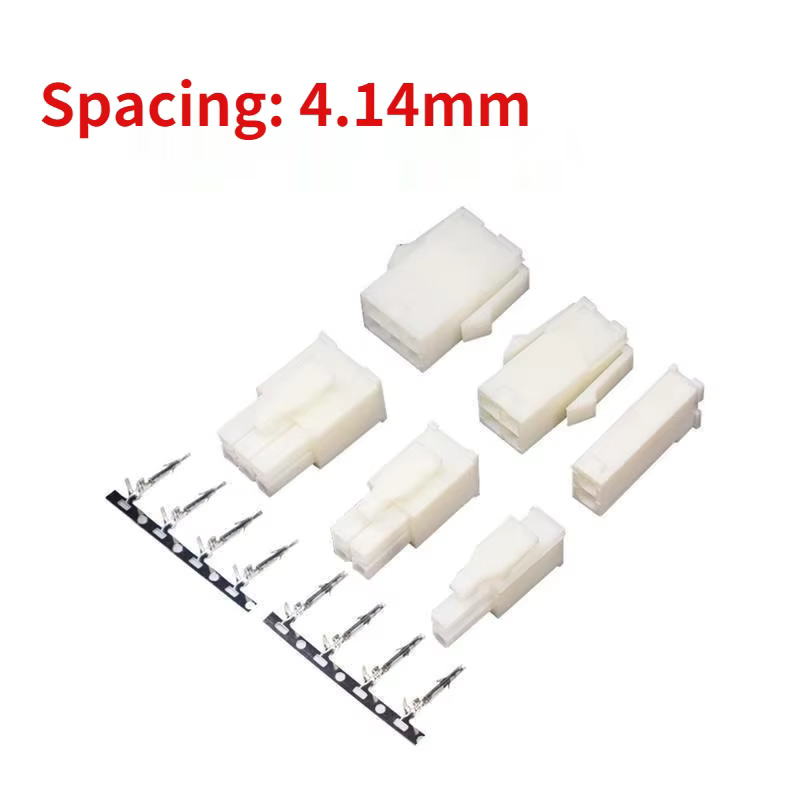 FL4.14 Conector Automotriz 2-9 Pines Macho/Hembra Coche Moto - imagen 4