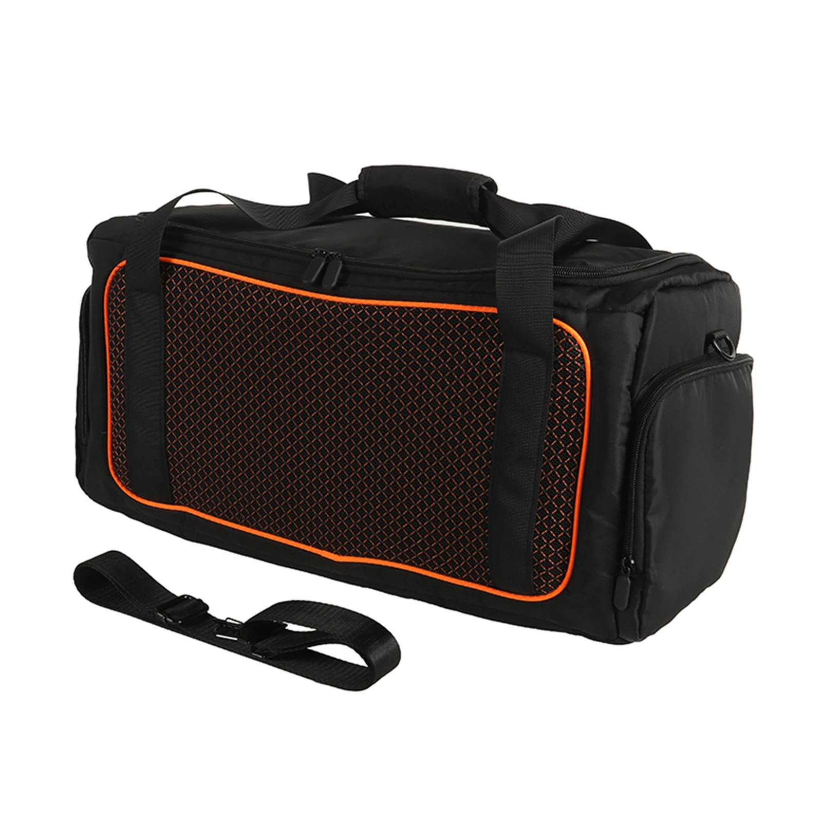 Estuche de transporte con correa para el hombro, altavoz portátil, bolso de mano para altavoz de fiesta portátil JBL PartyBox On The Go2 - imagen 3