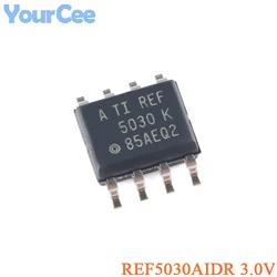 Chip Referencia Voltaje – Componente Electrónico Precisión