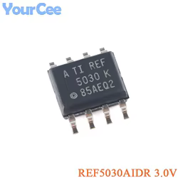 Chip Referencia Voltaje – Componente Electrónico Precisión