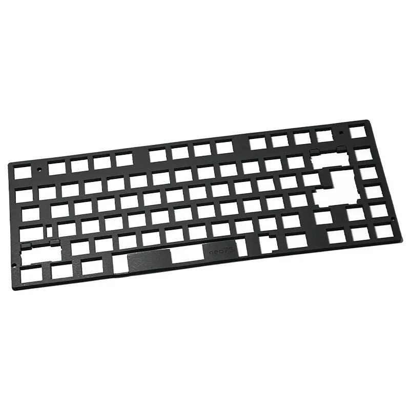 Accesorios para teclado mecánico NEO75, paquete de sonido, placa de posicionamiento de algodón tipo sándwich PORON, accesorios de actualización para teclado de juegos - imagen 5