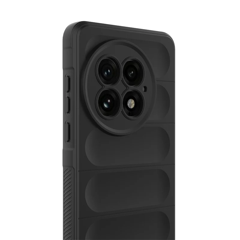 Funda de teléfono mate de silicona Para OnePlus 13 5G China Celulares Para OnePlus 13 antideslizante suave a prueba de golpes чехол Funda Para contraportada - imagen 4