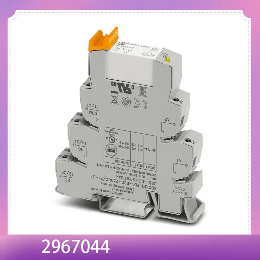 Para módulo de relé Phoenix-PLC-RSC-230UC/21-21 2967044
