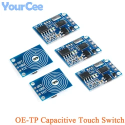 OE-TP Módulo Interruptor Táctil Capacitivo con Atenuador LED