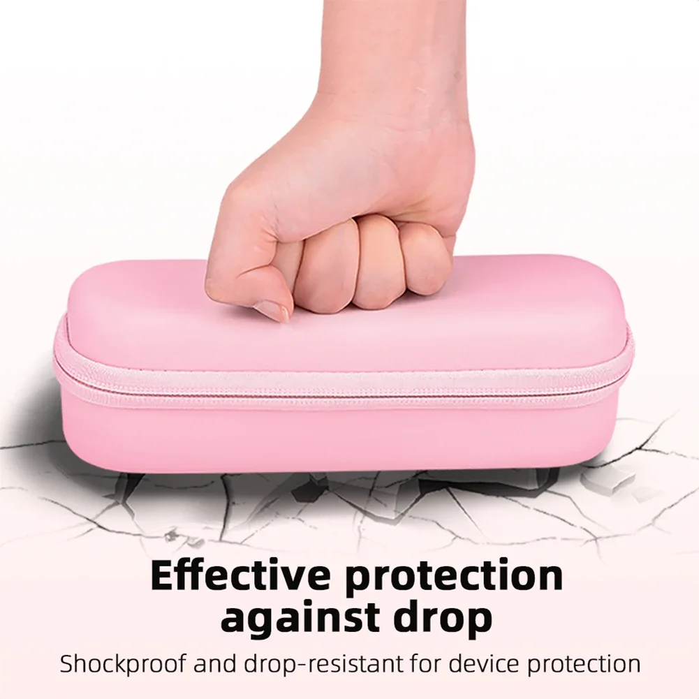 Estuche de transporte, bolso para cuerpo de cámara, estuche de almacenamiento duro portátil, bolsa protectora para accesorios DJI Osmo Pocket 3 - imagen 4