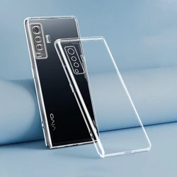 Funda Transparente Silicona Vivo X50 Pro – Ultrafina Antigolpes