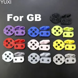 YUXI Almohadilla Conductora para Game Boy DMG