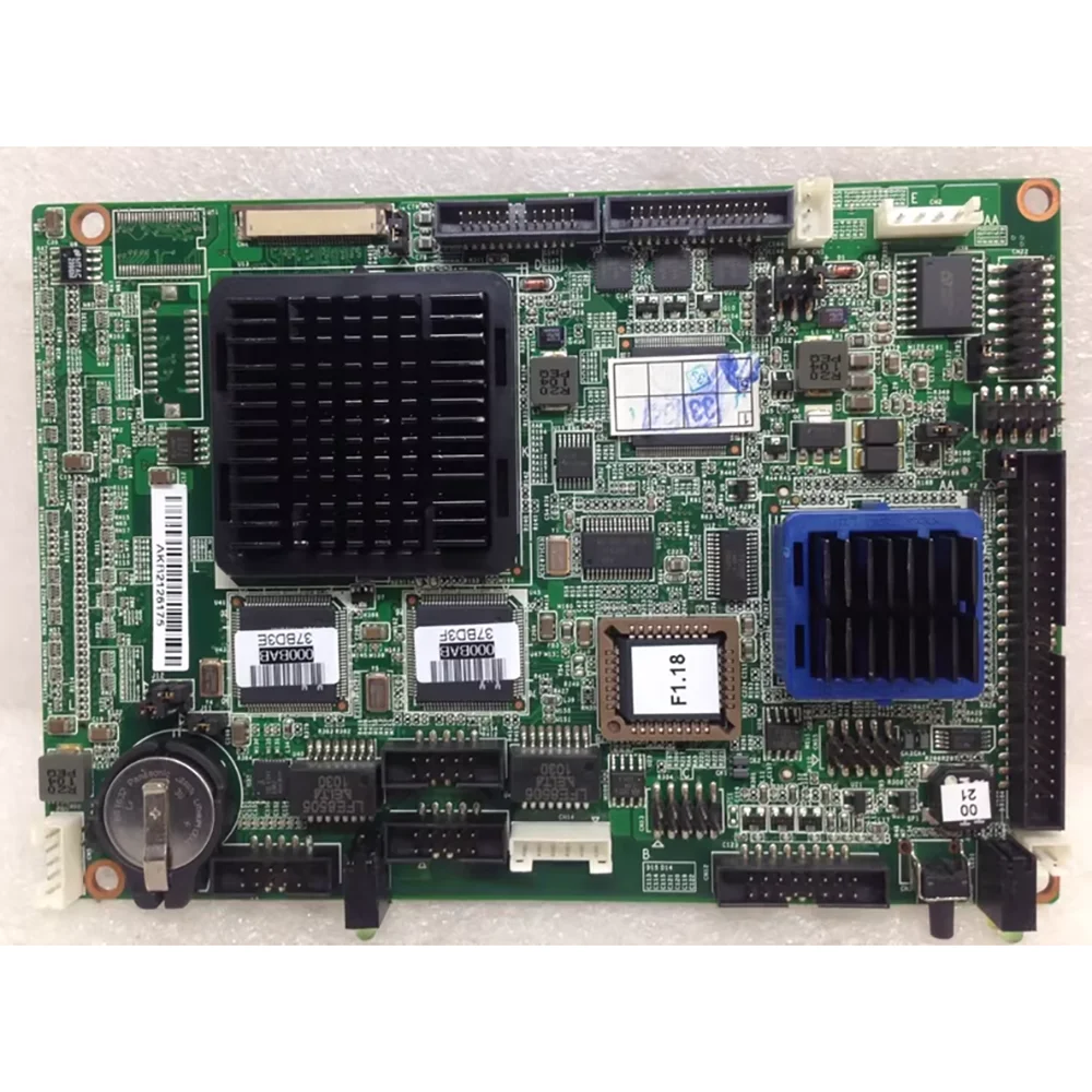 PCM-9375M Placa base integrada para equipos industriales PCM-9375 REV: W1 - imagen 3