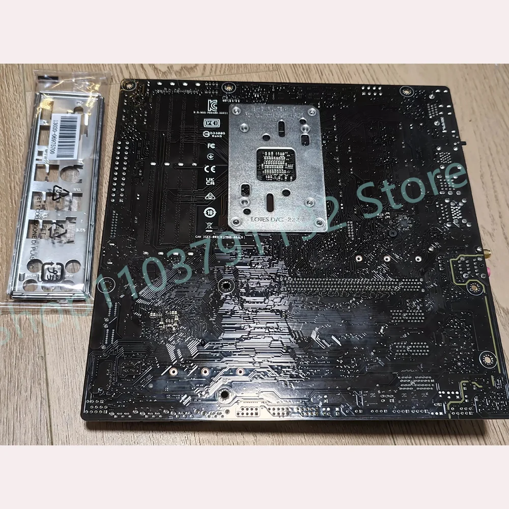Placa base PRIME B650M-A AX II