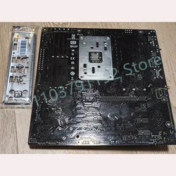 Placa Base PRIME B650M-A AX II – AMD AM5 DDR5 WiFi 6E