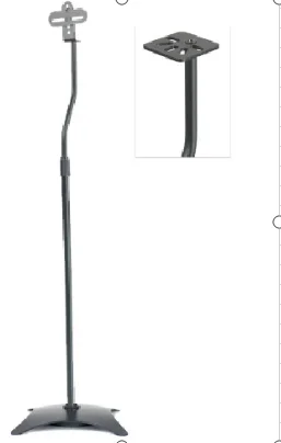 Soporte SF06 Altavoz Ajustable Montaje Z906 75-112cm - imagen 4