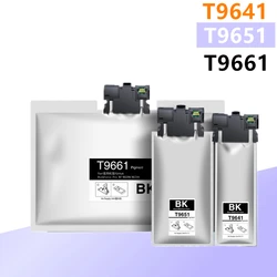 Bolsa de Tinta Pigmentada con Chip Epson WF-M5299/M5298/M5799DWF