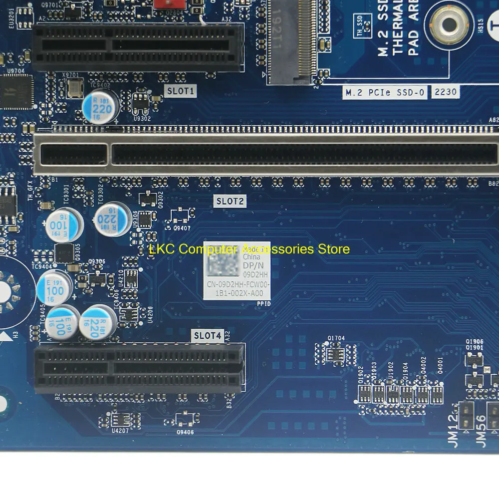 Nuevo para Dell XPS 8950 placa base de escritorio CN-0R6PCT 0R6PCT R6PCT CN-09D2HH 09D2HH 9D2HH placa base 100% probada - imagen 2