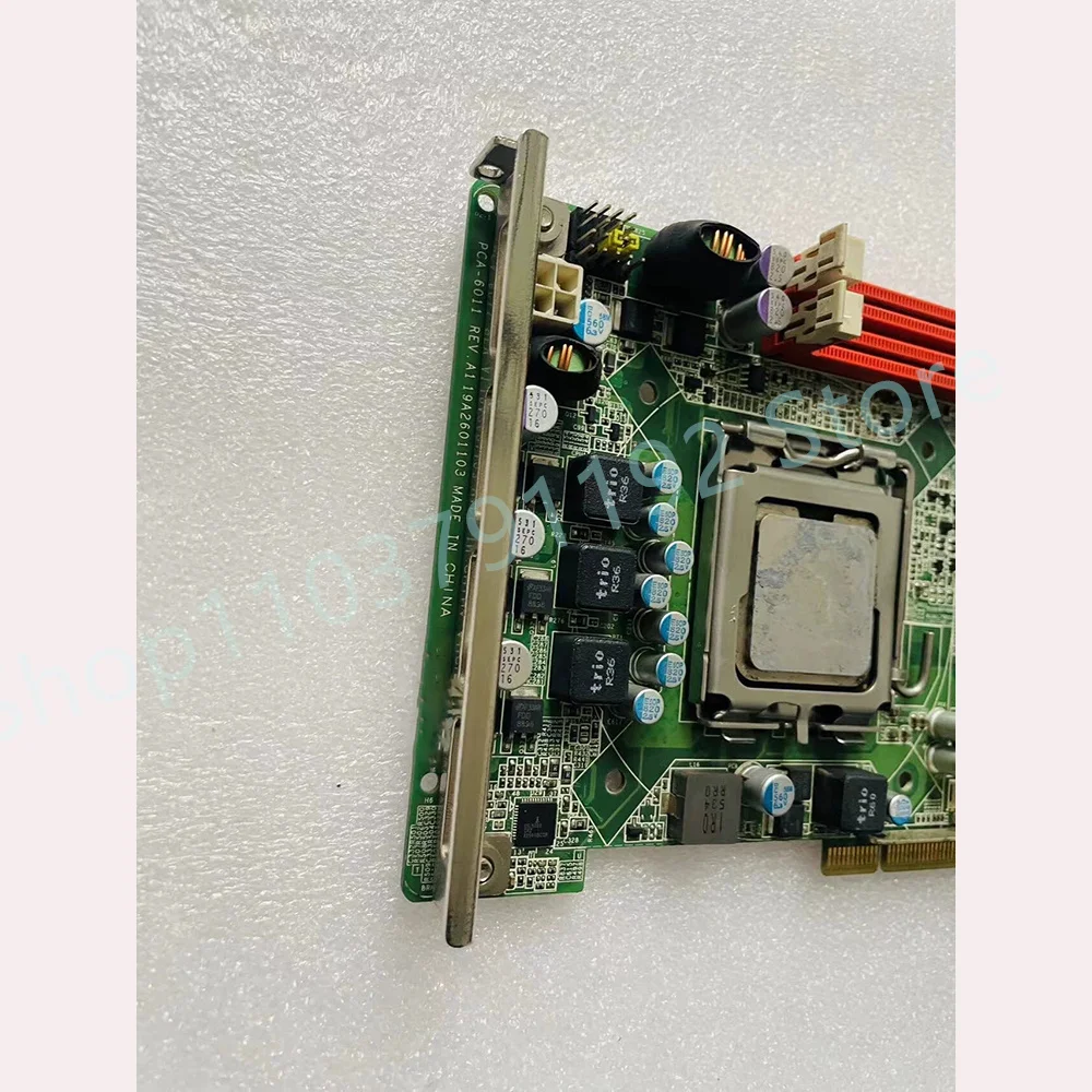 Para placa base de ordenador Industrial Advantech PCA-6011VG PCA-6011 - imagen 2