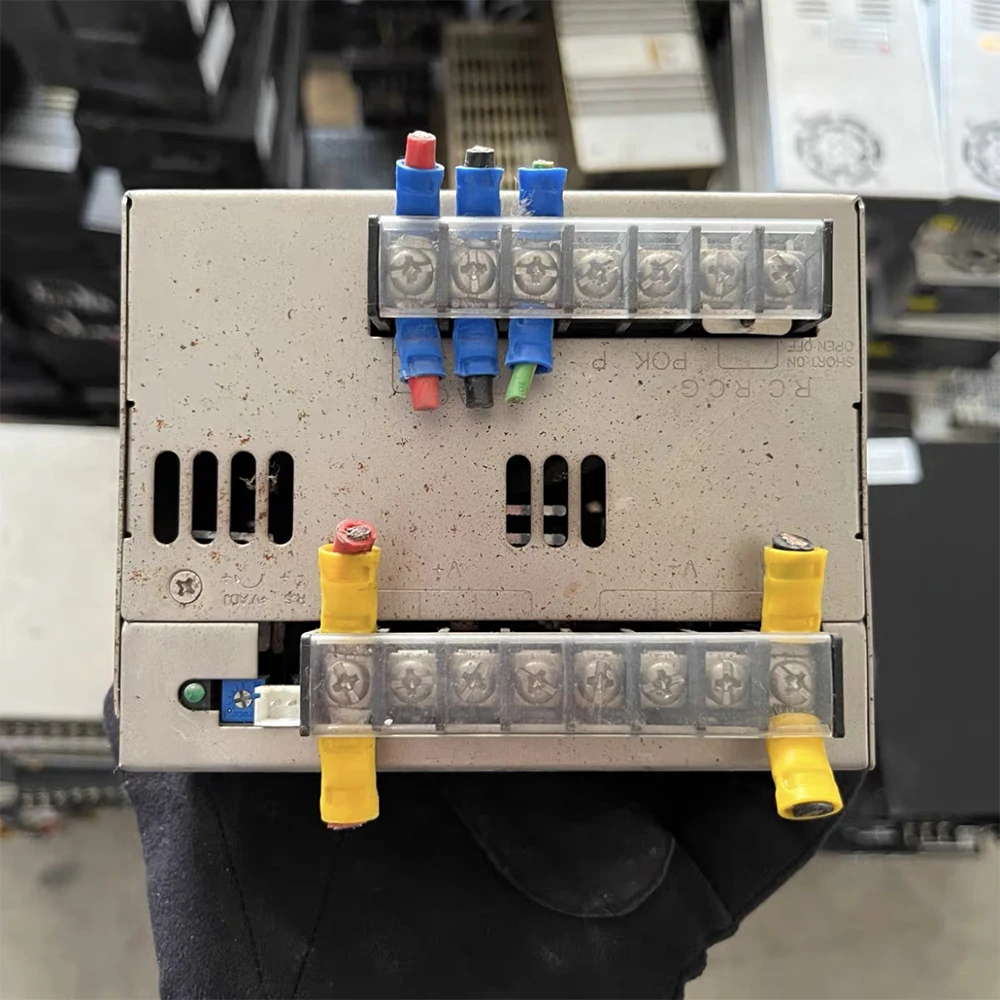 PSP-600-27 Fuente de alimentación con modo de conmutación 600W 27V 22A - imagen 4